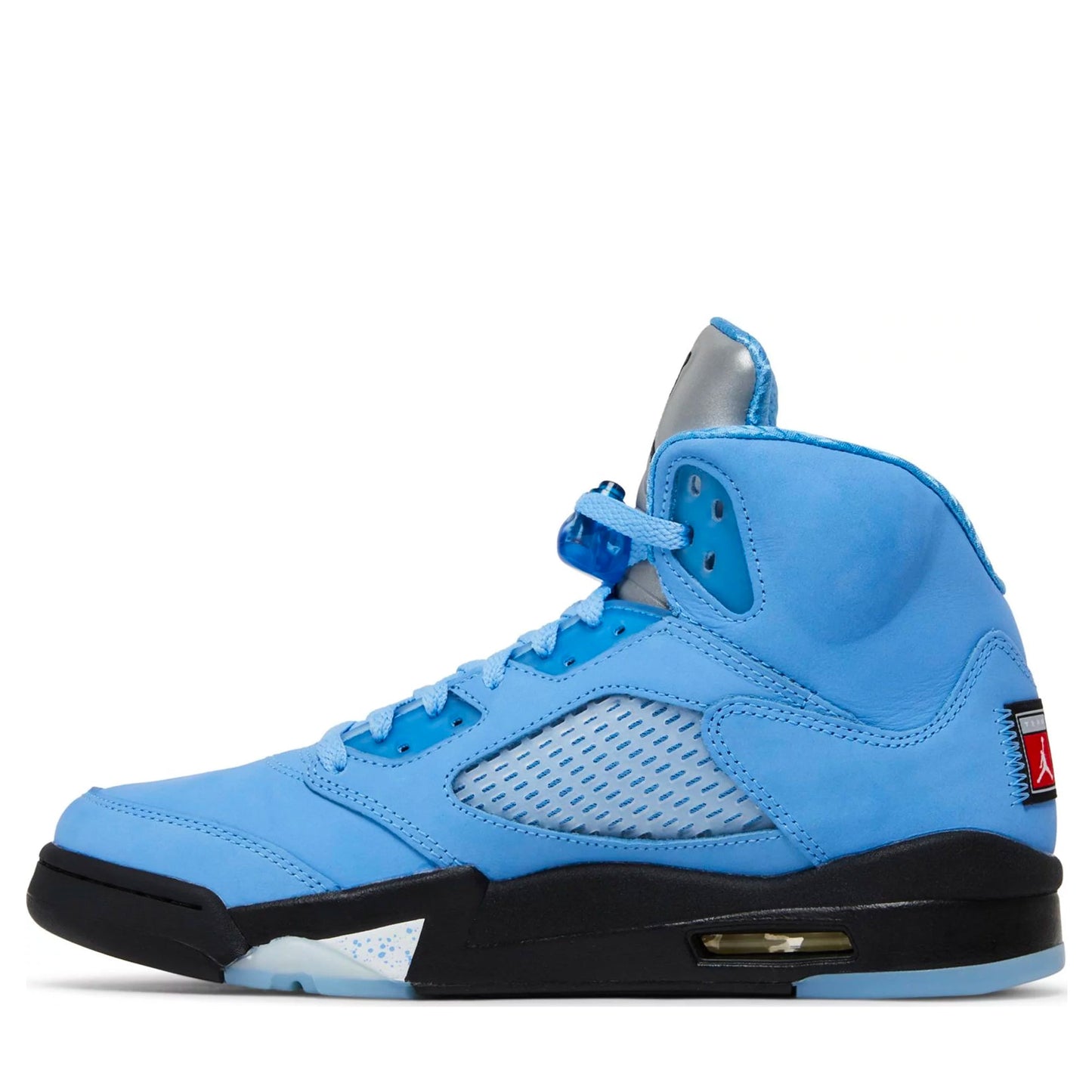 Jordan 5 Retro UNC University Blue