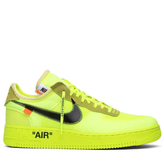 Nike Air Force 1 Low Off-White Volt