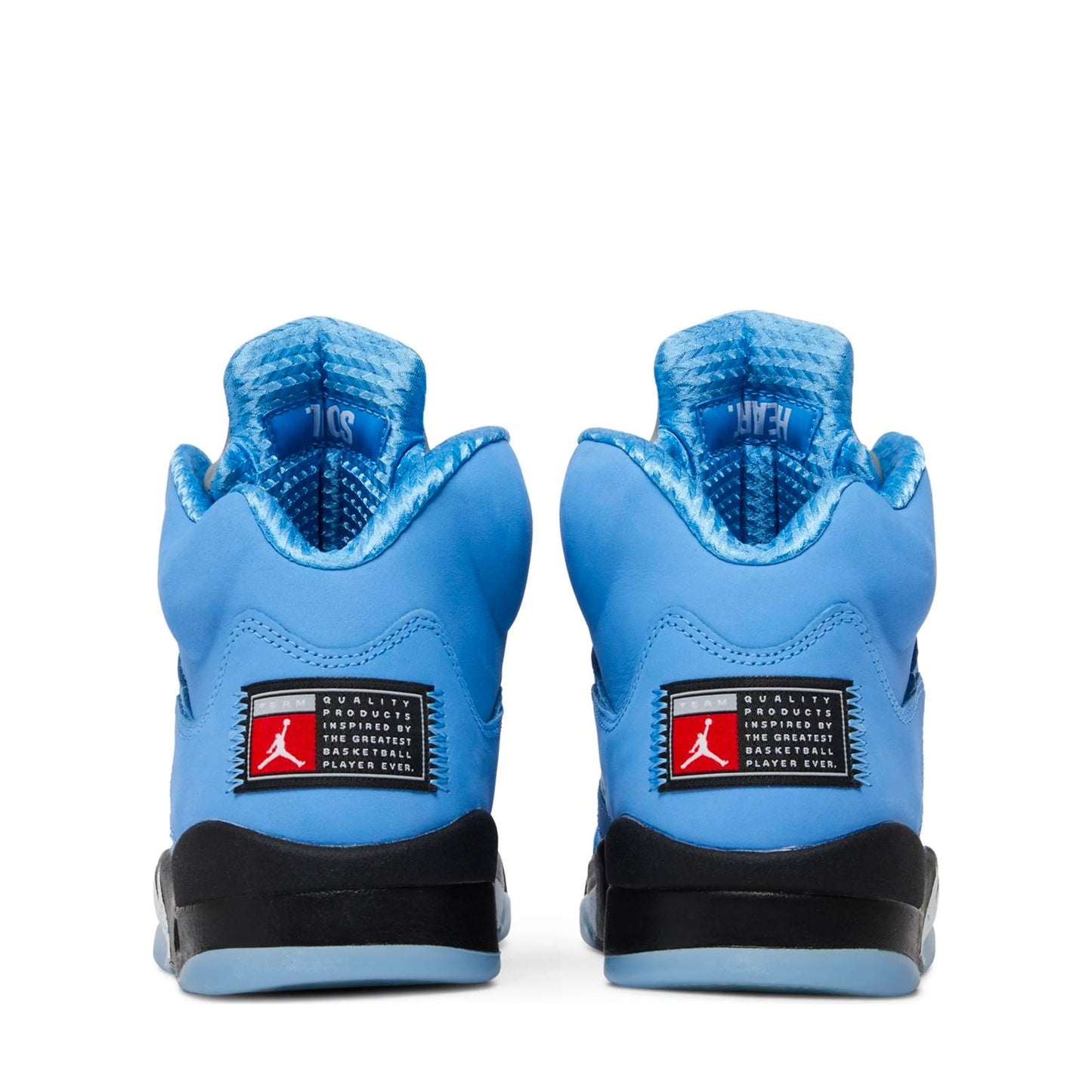 Jordan 5 Retro UNC University Blue