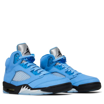 Jordan 5 Retro UNC University Blue