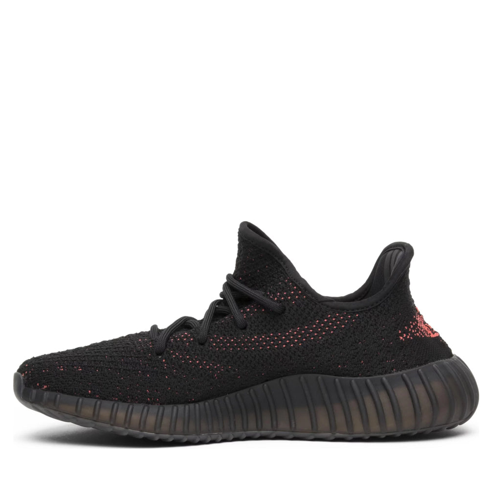 adidas Yeezy Boost 350 V2 Core Black Red (2016/2022)