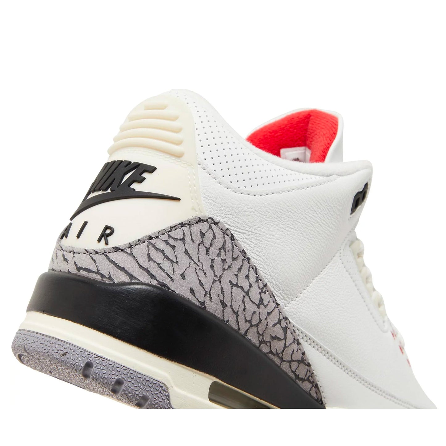 Jordan 3 Retro White Cement Reimagined