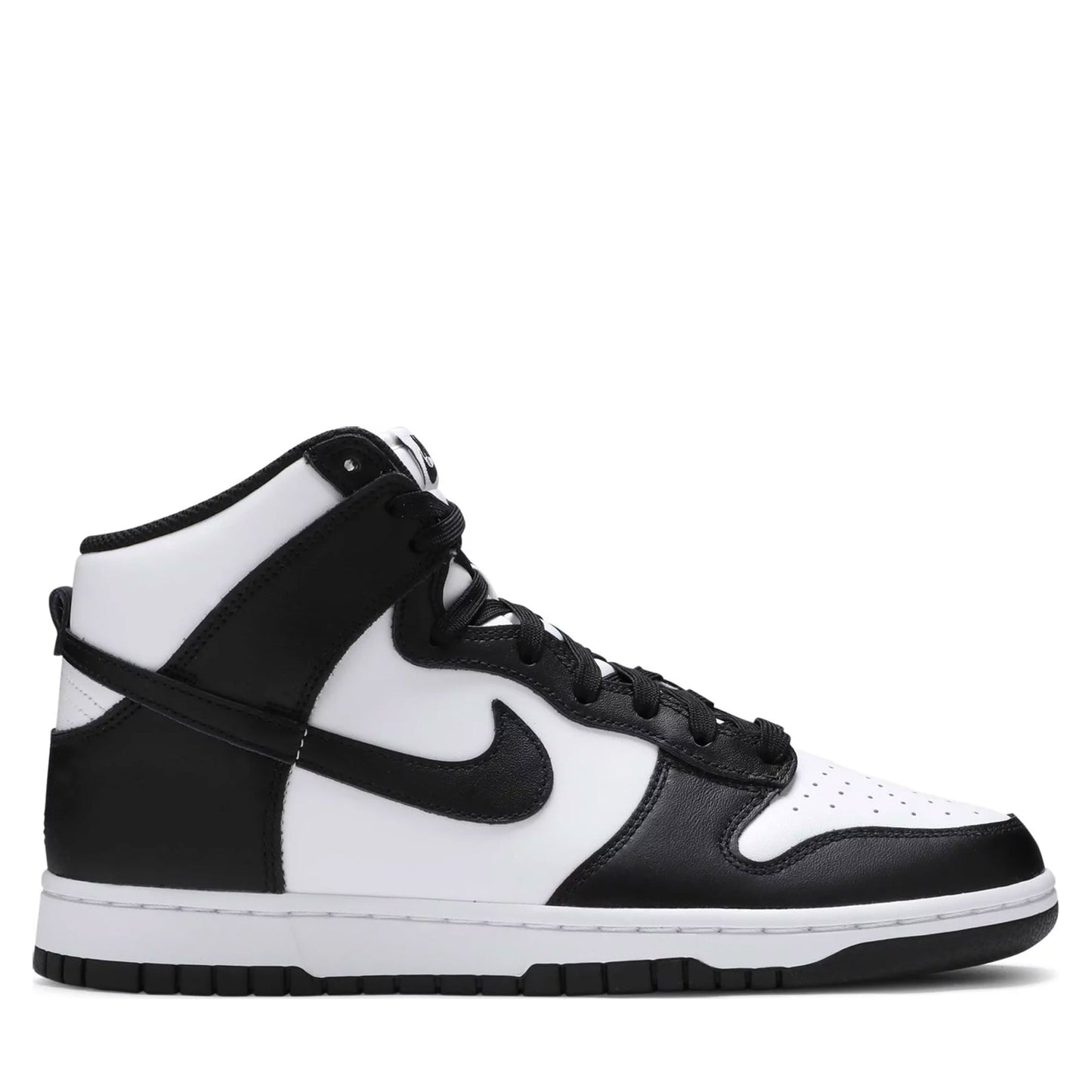 Nike Dunk High Panda Black White (2021)