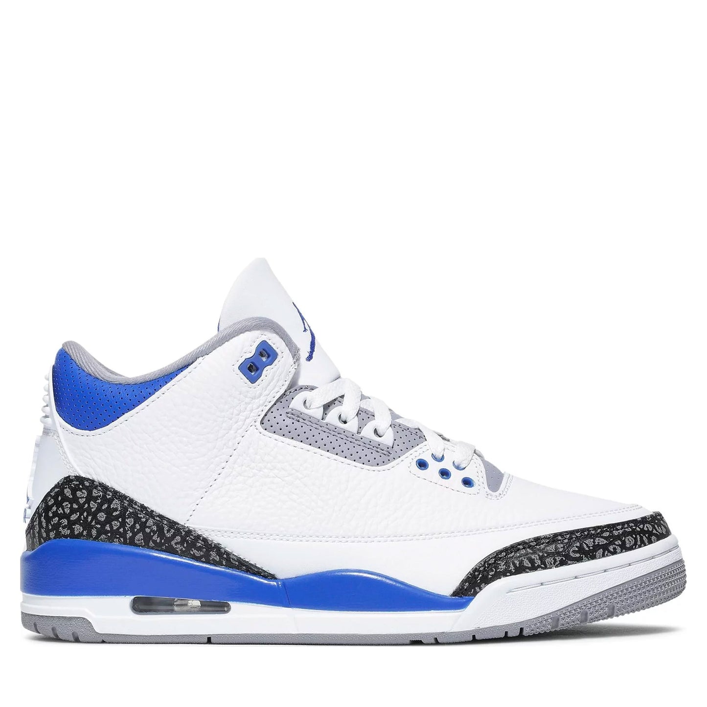 Jordan 3 Retro Racer Blue