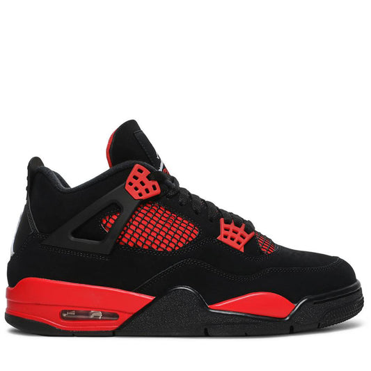 Jordan 4 Retro Red Thunder