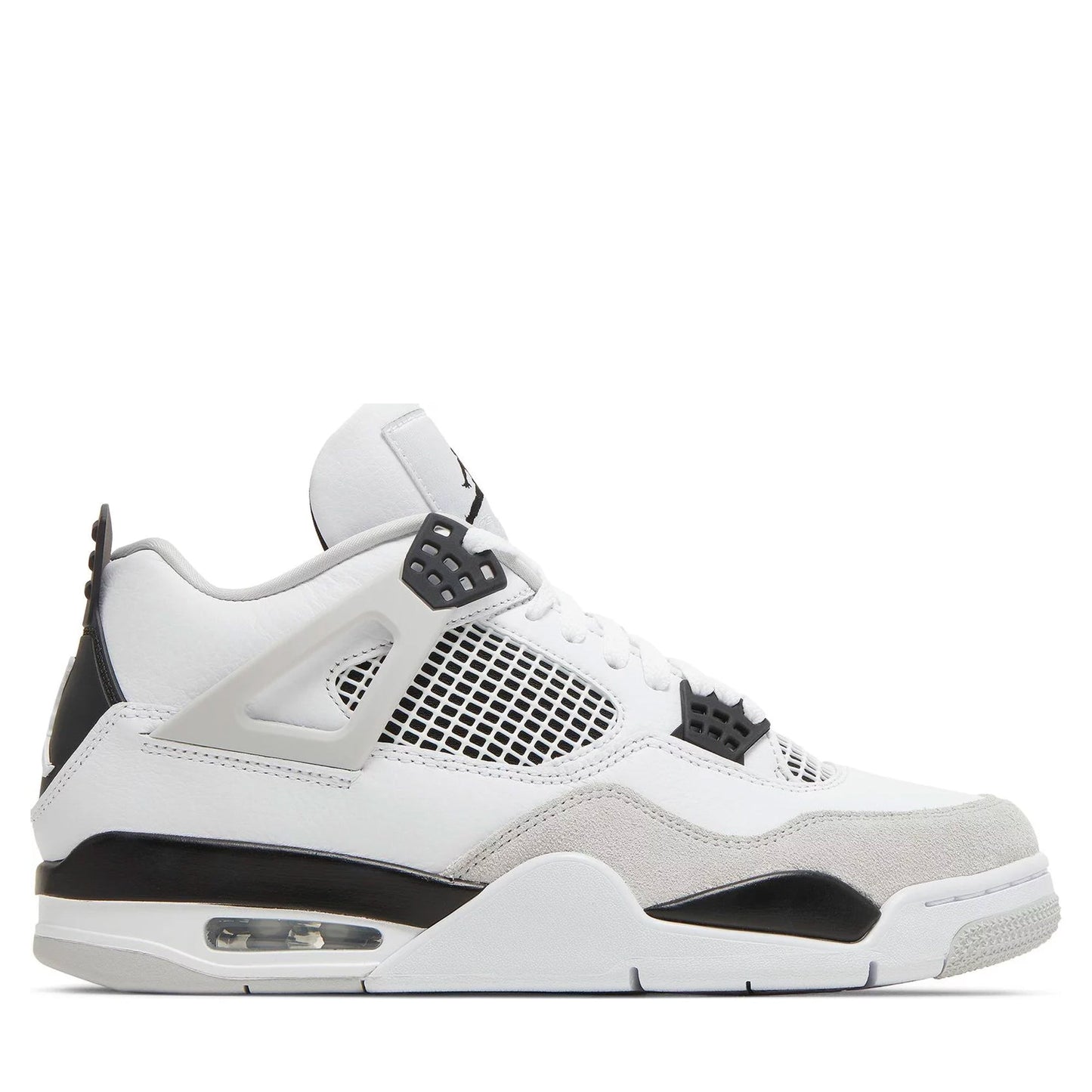 Jordan 4 Retro Military Black