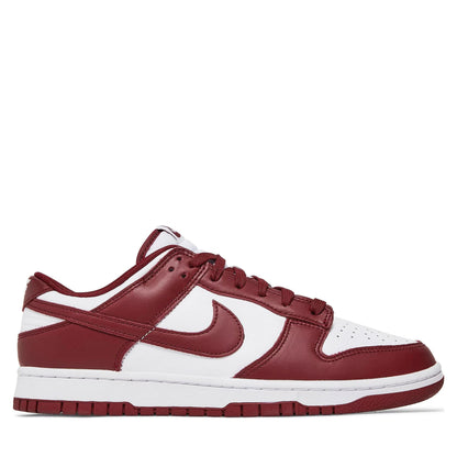 Nike Dunk Low Team Red (Bordeaux)