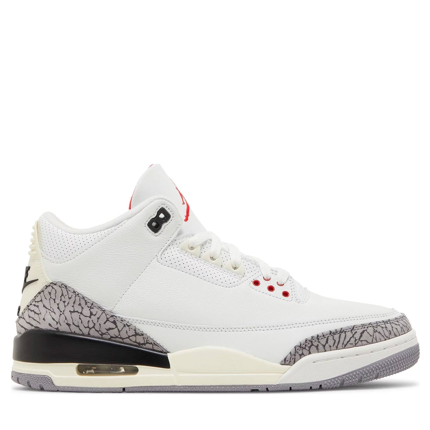 Jordan 3 Retro White Cement Reimagined