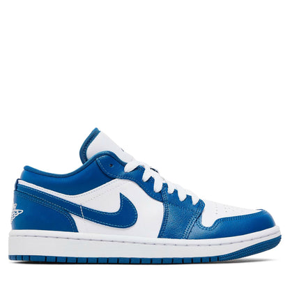 Jordan 1 Low Marina Blue (W)