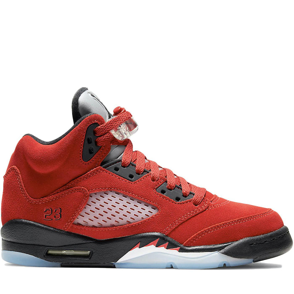 Jordan 5 Retro Raging Bull Red (2021) (GS)