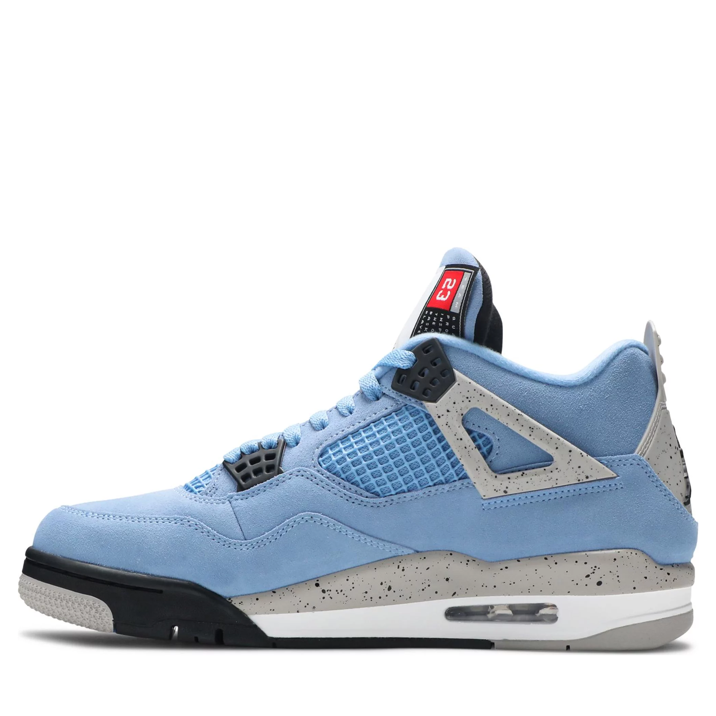 Jordan 4 Retro University Blue (GS)