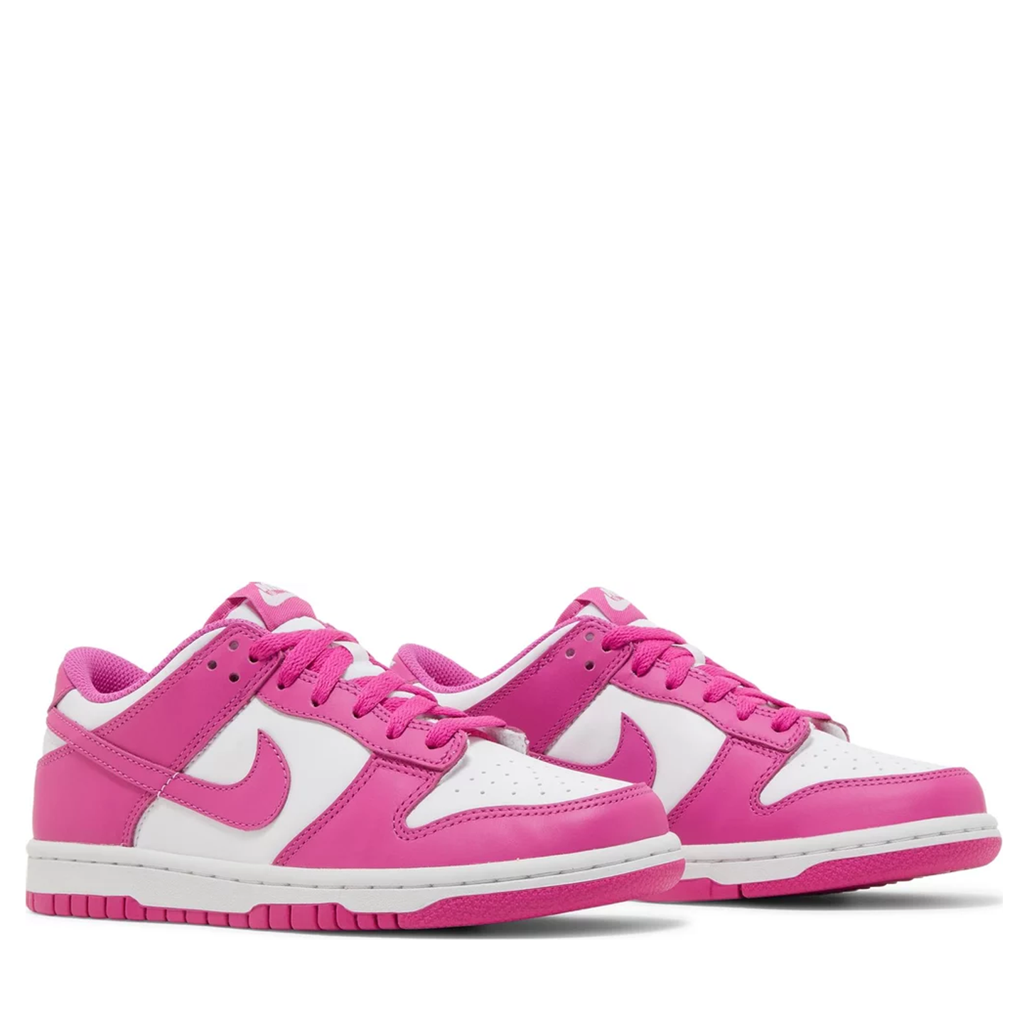 Nike Dunk Low Active Fuchsia (GS)