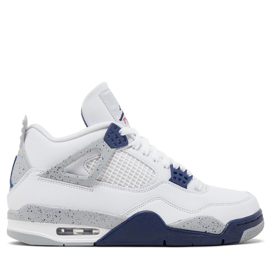 Jordan 4 Retro Midnight Navy