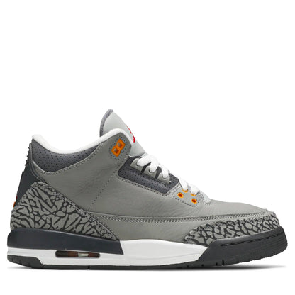 Jordan 3 Retro Cool Grey 2021 (GS)