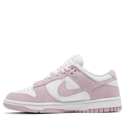 Nike Dunk Low Pink Corduroy (W)