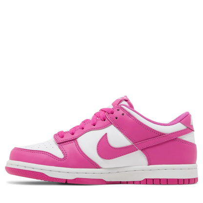 Nike Dunk Low Active Fuchsia (GS)