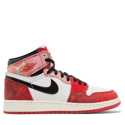 Jordan 1 Retro High OG Spider-Man Across the Spider-Verse (GS)