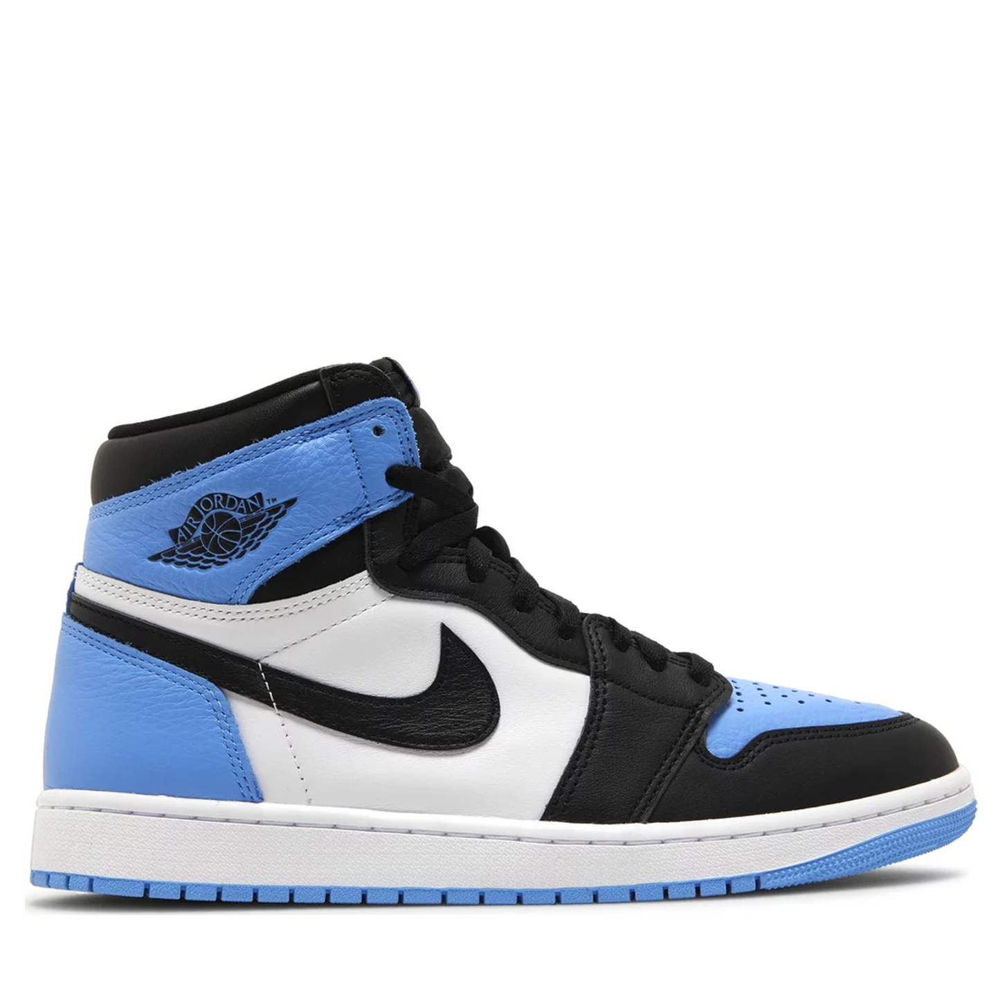 Jordan 1 Retro High OG UNC Toe