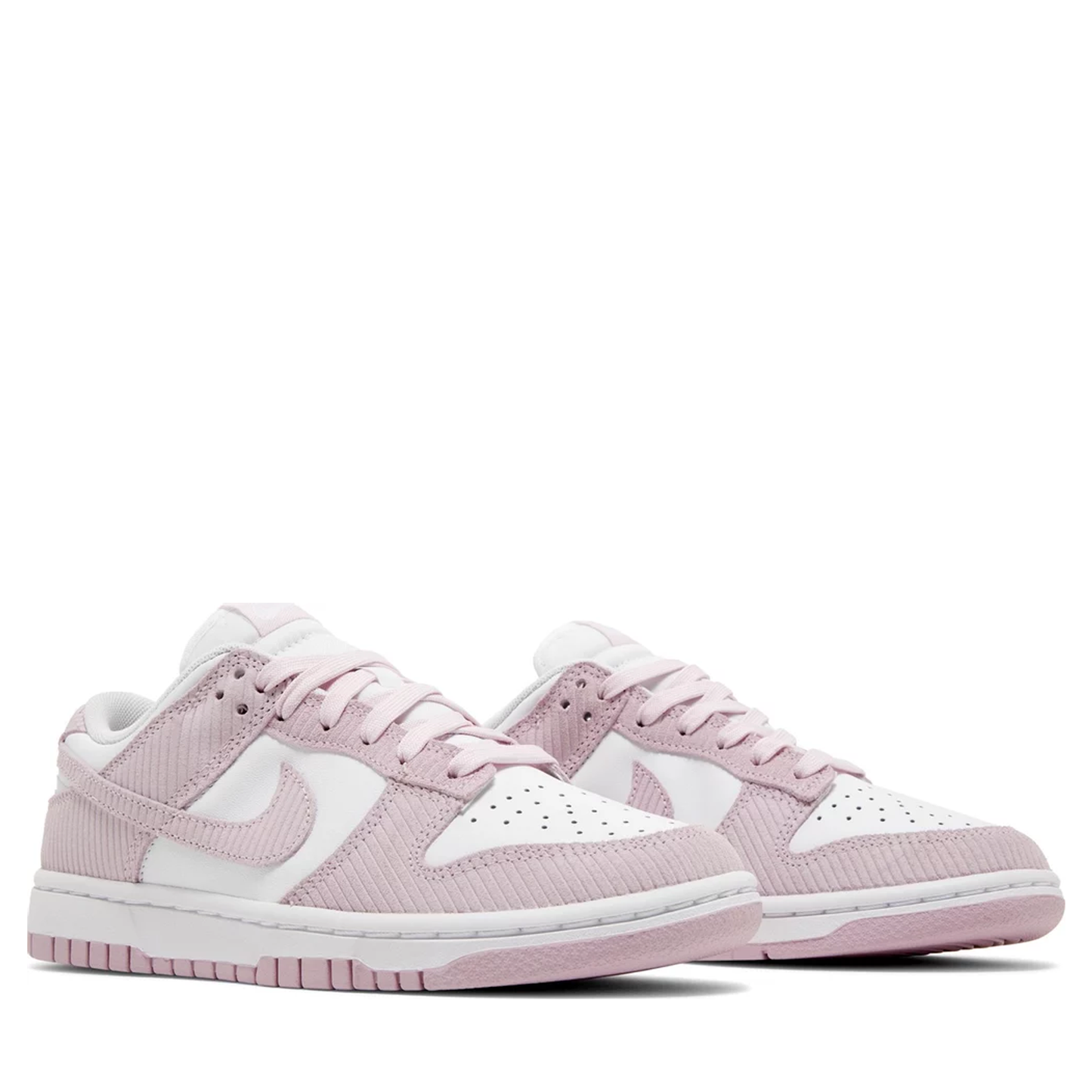 Nike Dunk Low Pink Corduroy (W)