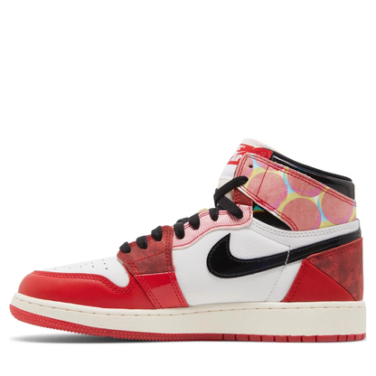 Jordan 1 Retro High OG Spider-Man Across the Spider-Verse (GS)