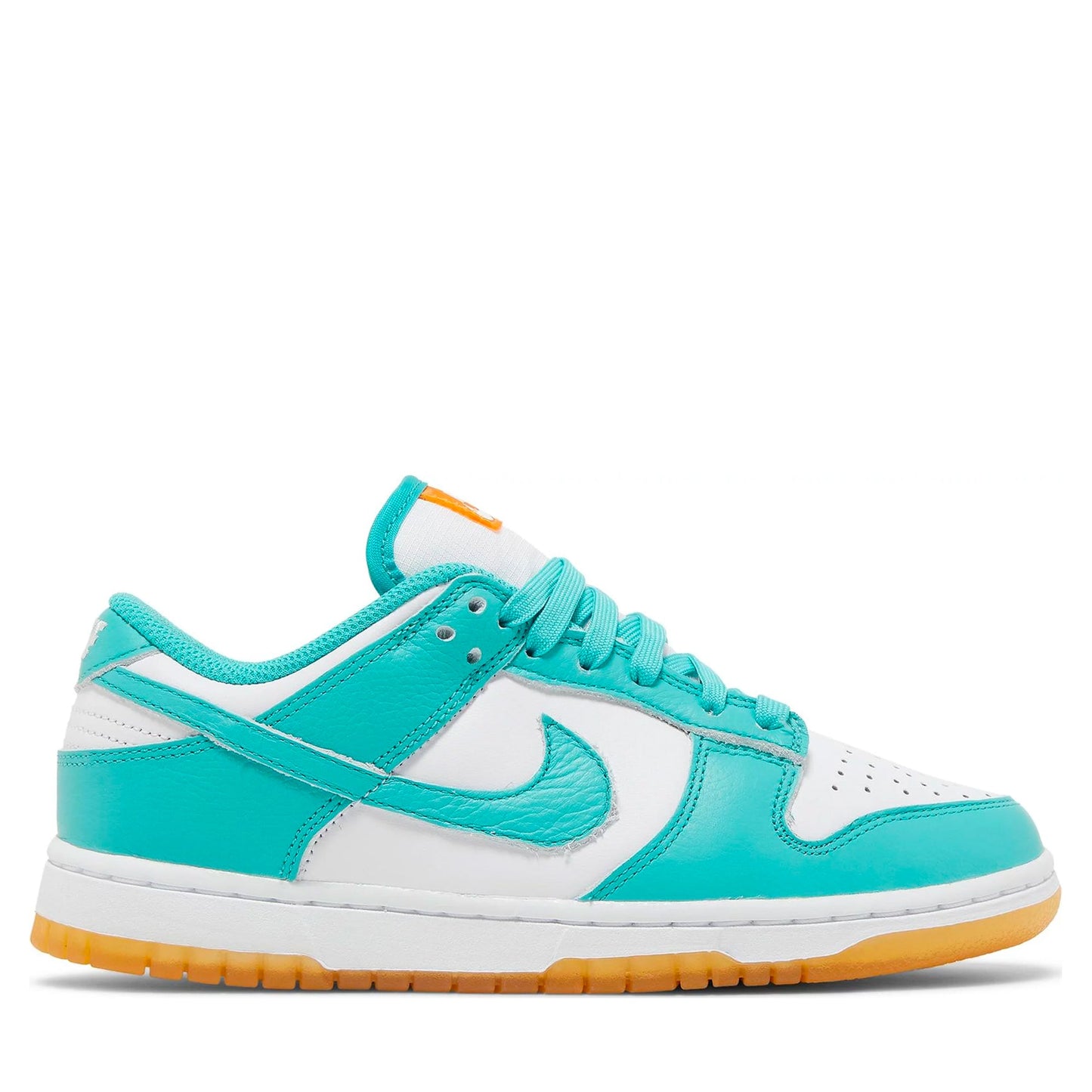 Nike Dunk Low Teal Zeal (W)