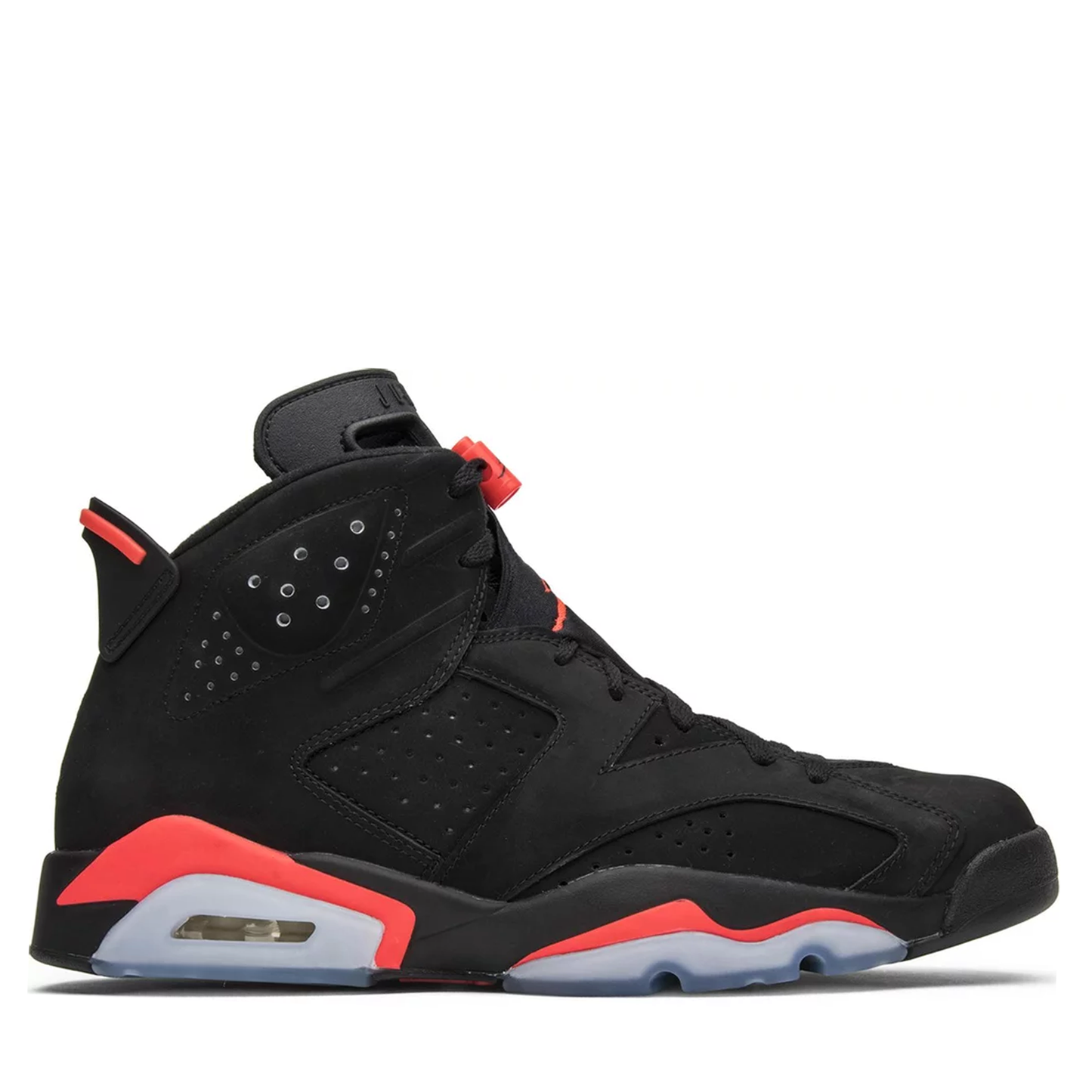 Jordan 6 Retro Black Infrared (2014)