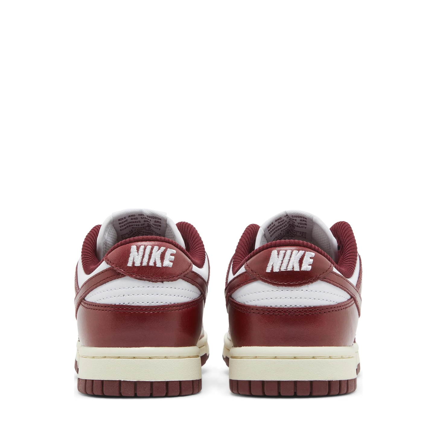 Nike Dunk Low PRM Vintage Team Red (W)