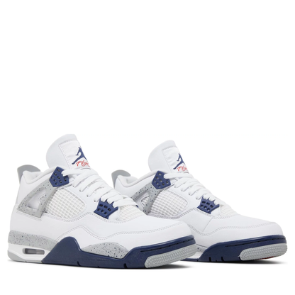 Jordan 4 Retro Midnight Navy