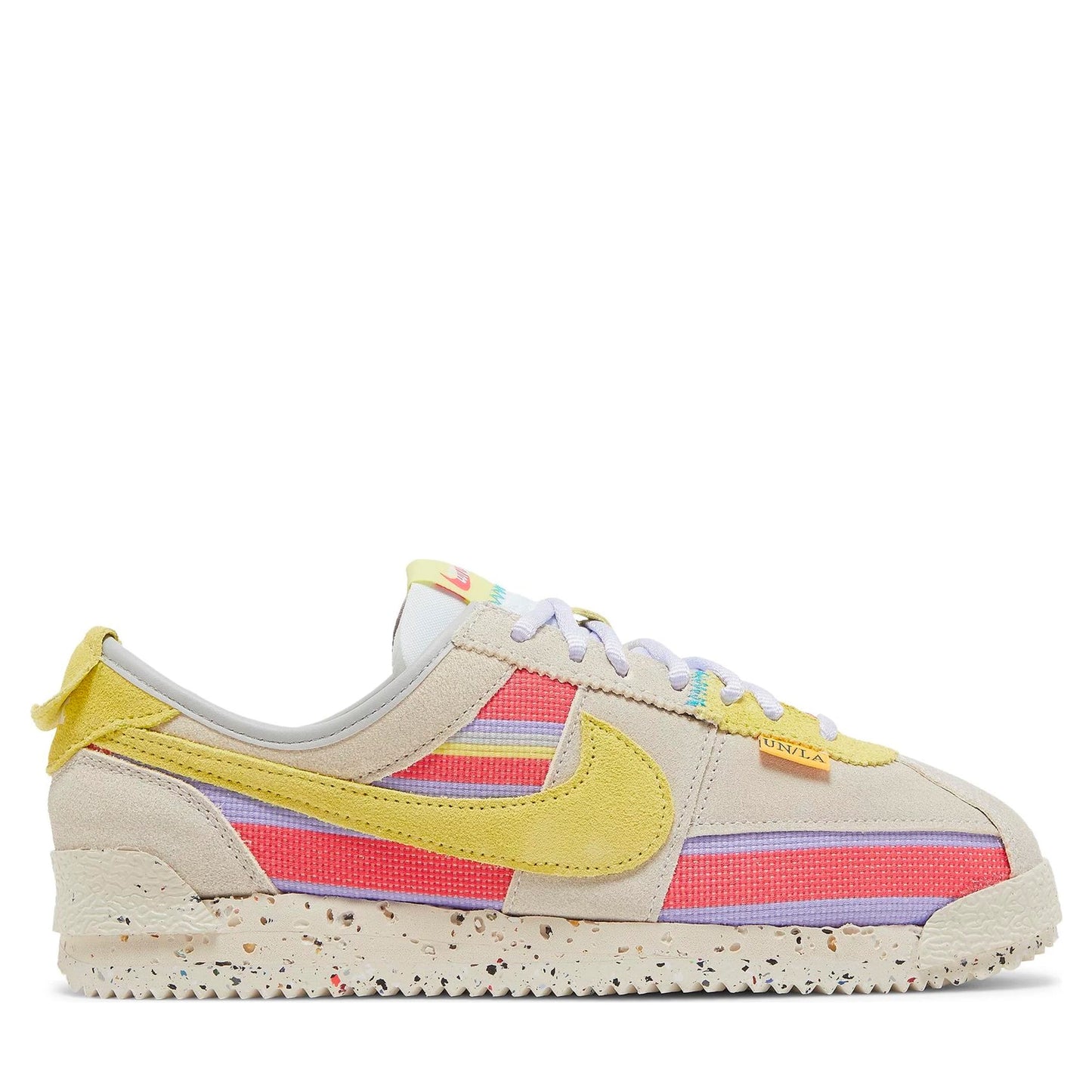 Nike Cortez Union Lemon Frost