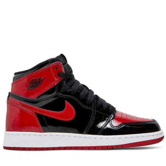 Jordan 1 Retro High OG Patent Bred (GS)