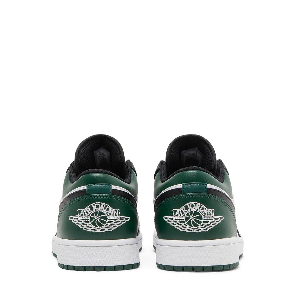 Jordan 1 Low Green Toe