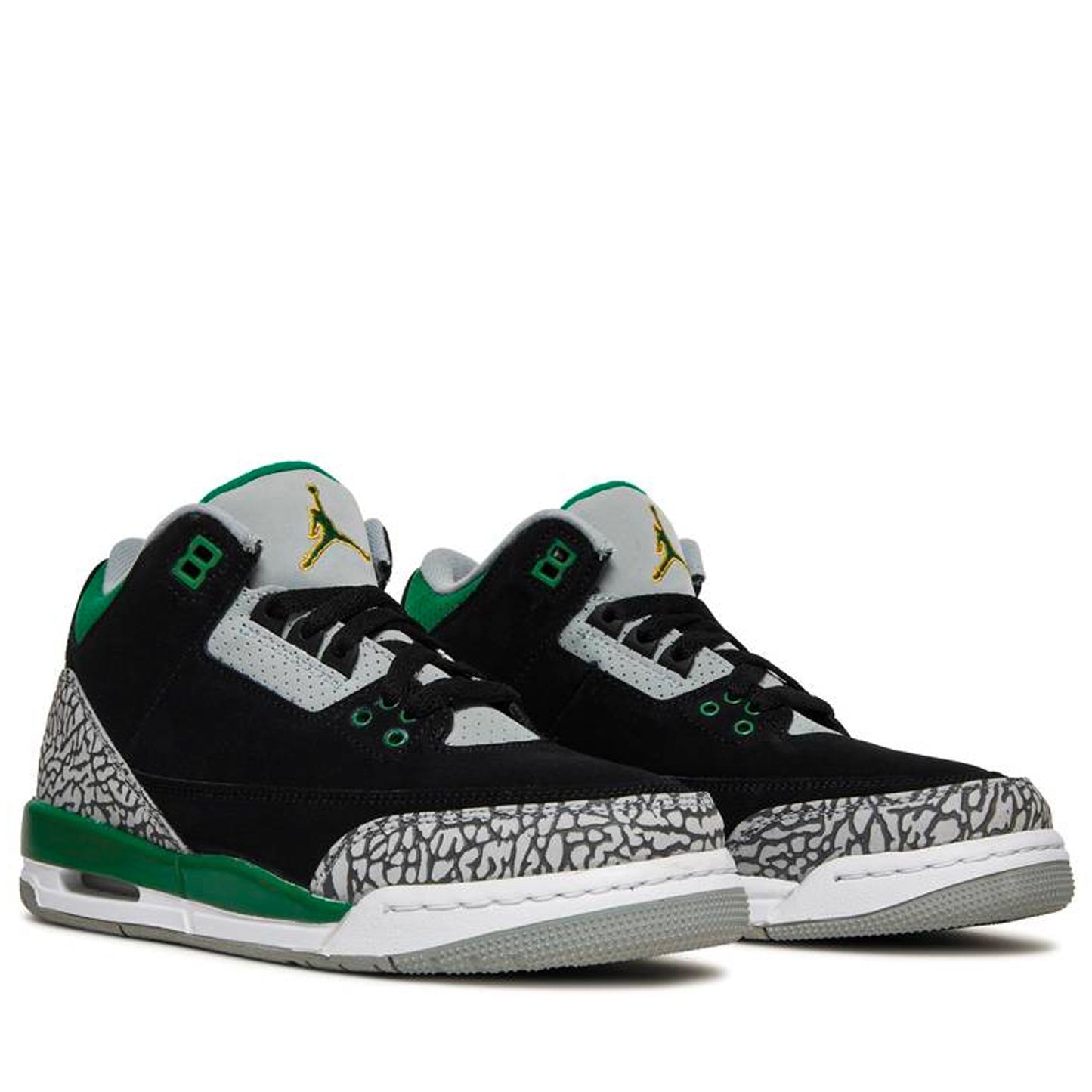 Jordan 3 Retro Pine Green (GS)