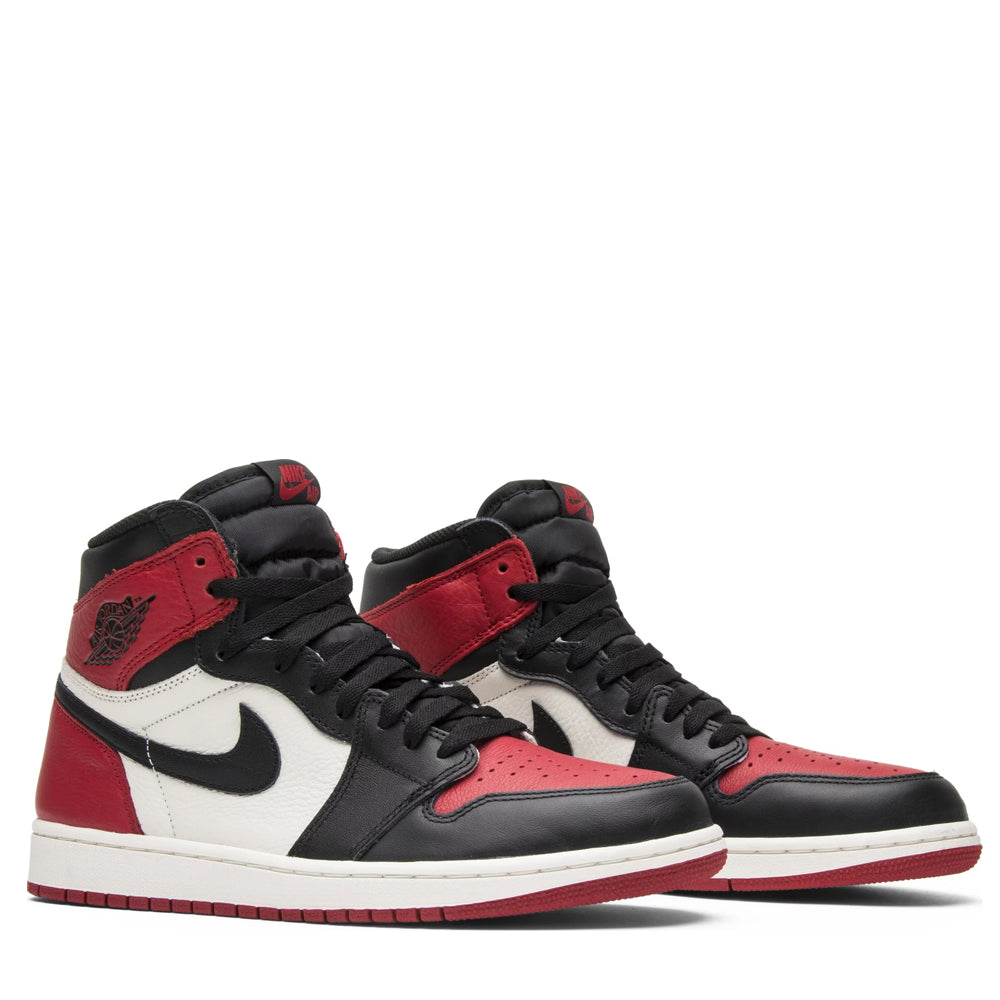 Jordan 1 Retro High Bred Toe