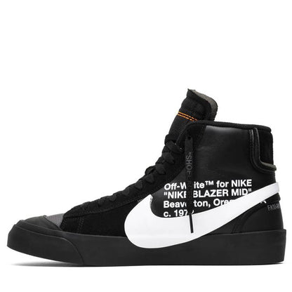 Nike Blazer Mid Off-White Grim Reaper