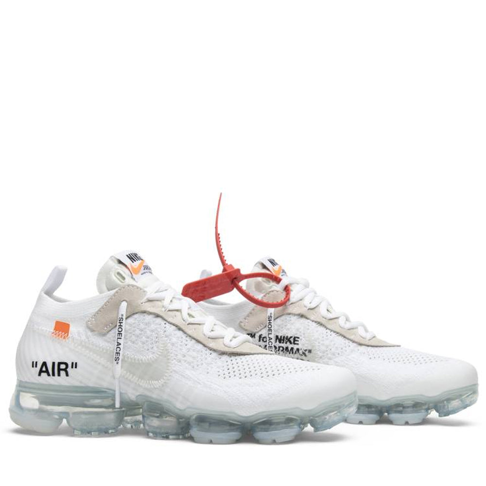 Nike Air Vapormax Off-White "White" 2018