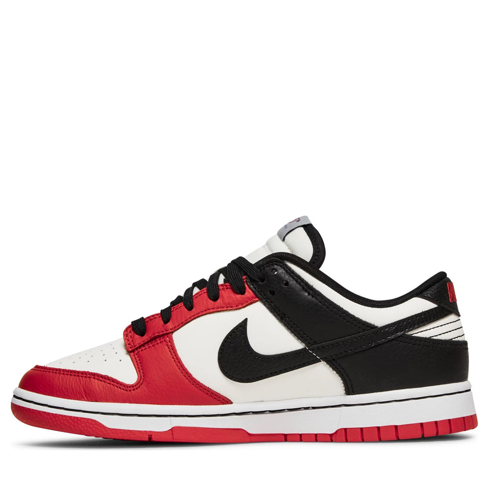 Nike Dunk Low EMB NBA 75th Anniversary Chicago