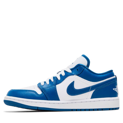 Jordan 1 Low Marina Blue (W)