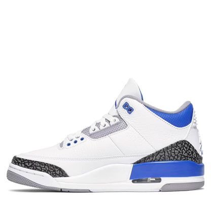 Jordan 3 Retro Racer Blue