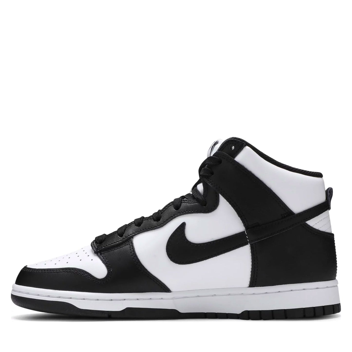 Nike Dunk High Panda Black White (2021)