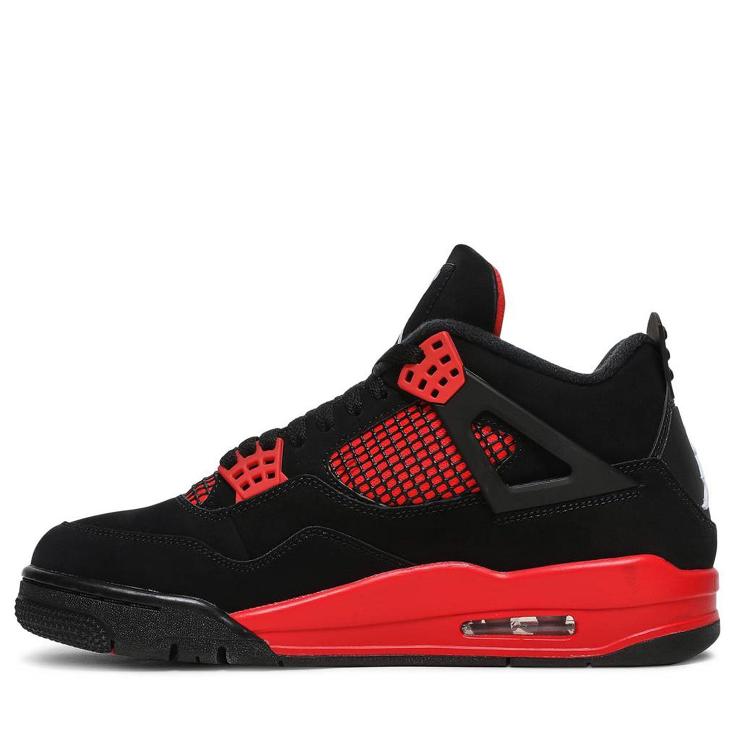 Jordan 4 Retro Red Thunder