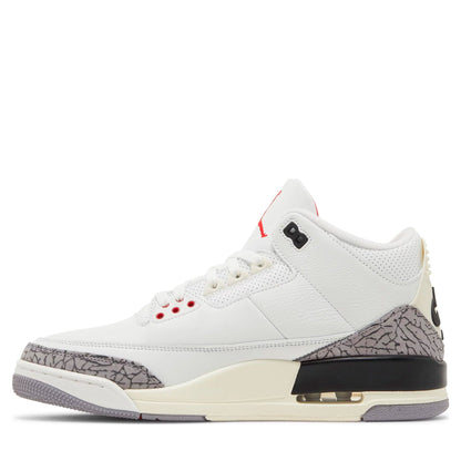 Jordan 3 Retro White Cement Reimagined