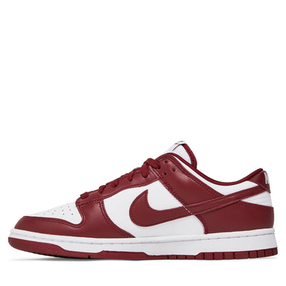 Nike Dunk Low Team Red (Bordeaux)