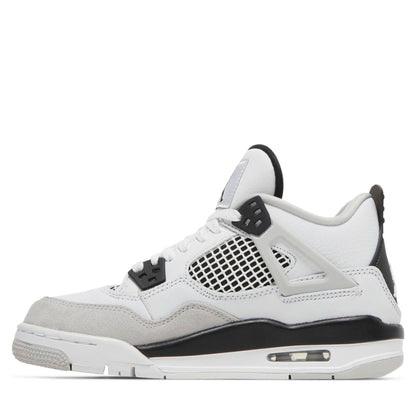 Jordan 4 Retro Military Black (GS)