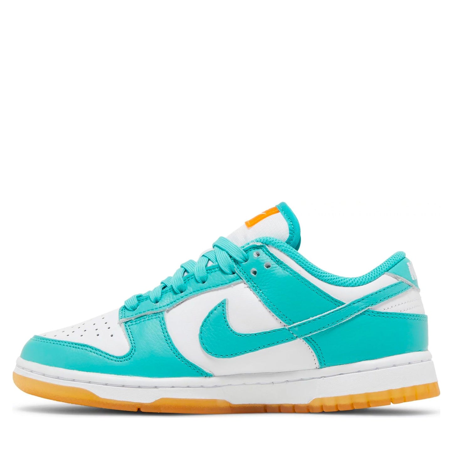 Nike Dunk Low Teal Zeal (W)