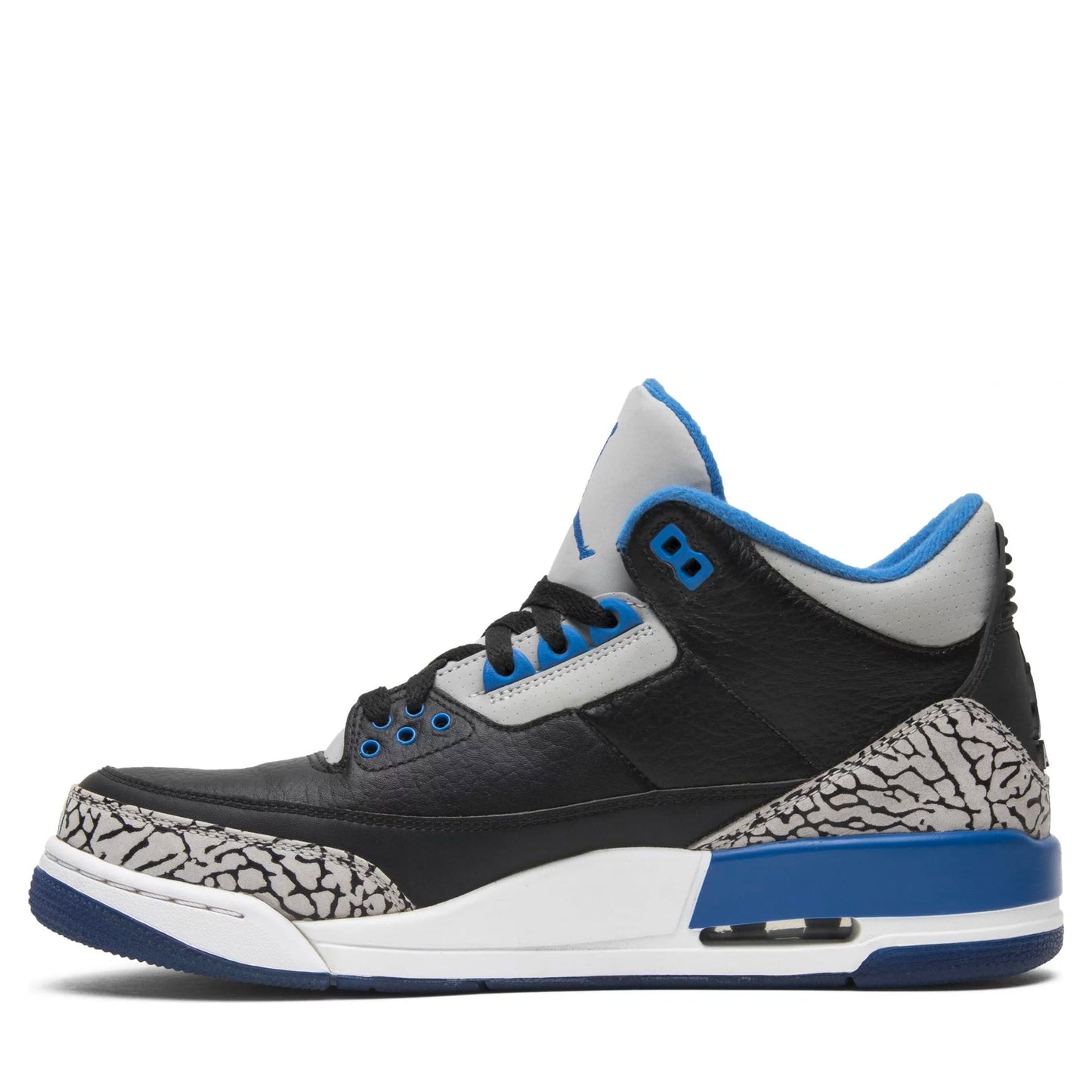 Jordan 3 Retro Sport Blue