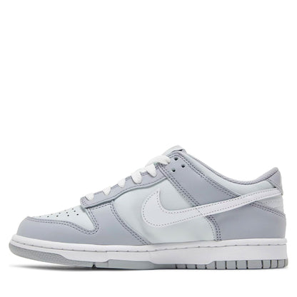 Nike Dunk Low Two-Toned Grey (GS)