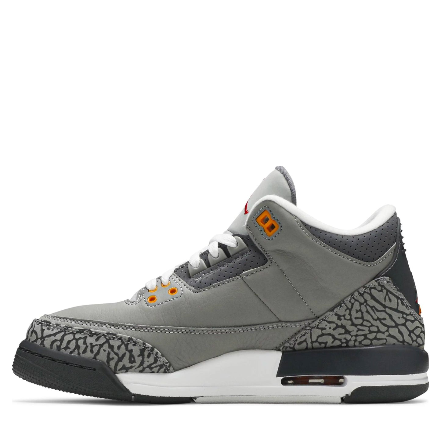 Jordan 3 Retro Cool Grey 2021 (GS)