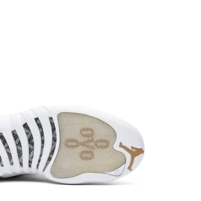 Jordan 12 Retro OVO White