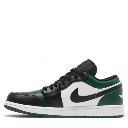 Jordan 1 Low Green Toe