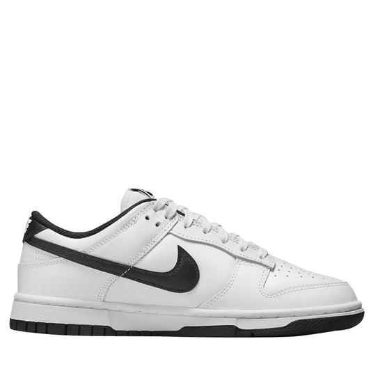 Nike Dunk Low White Black (2022) (W)